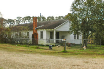 Brian Family Home in Ethel, Louisiana